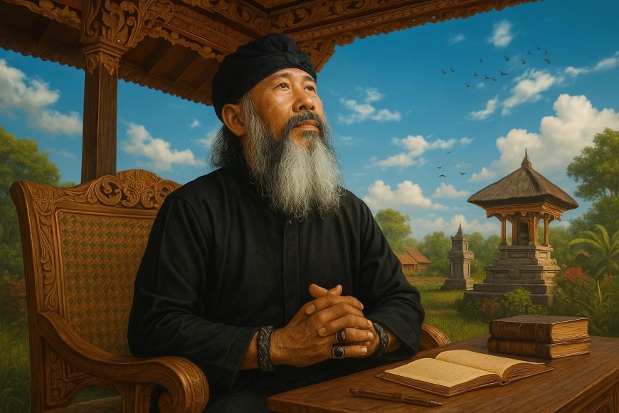 Cahaya dari Barat, Cahaya dari Timur