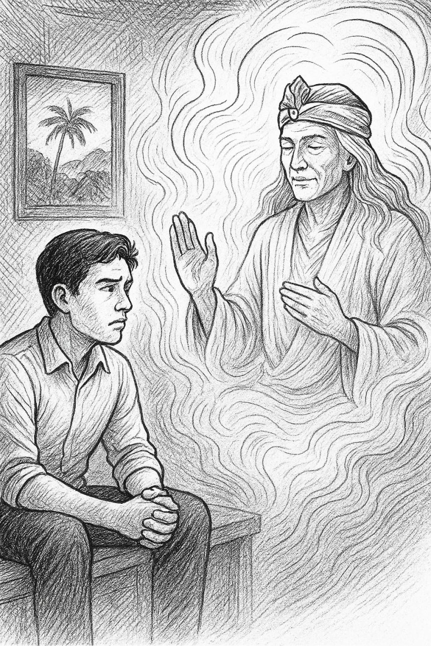 When Bhutan Spoke of Bali