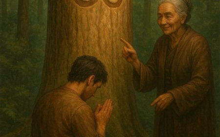 Legenda Pohon Cendana Alas Purwo