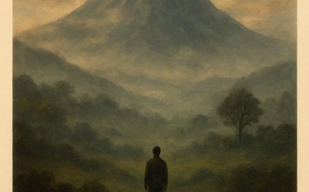 Giri Kahuripan: The Sacred Pulse of an Eternal Nation