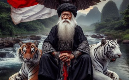 Pejuang Tanpa Nama Mereka Tak Tercatat, Tapi Tak Pernah Hilang