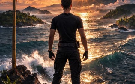 Karismatik Sang Master Lahir dari Doa dan Keteladanan Ibu.