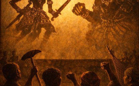 Wayang-Wayang dan Dalang-Dalang