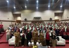 Faculty of Dentistry, Mahasaraswati University Denpasar Holds Free Dental and Oral Health Social Service Program in 7 Villages, Kintamani District, Bangli